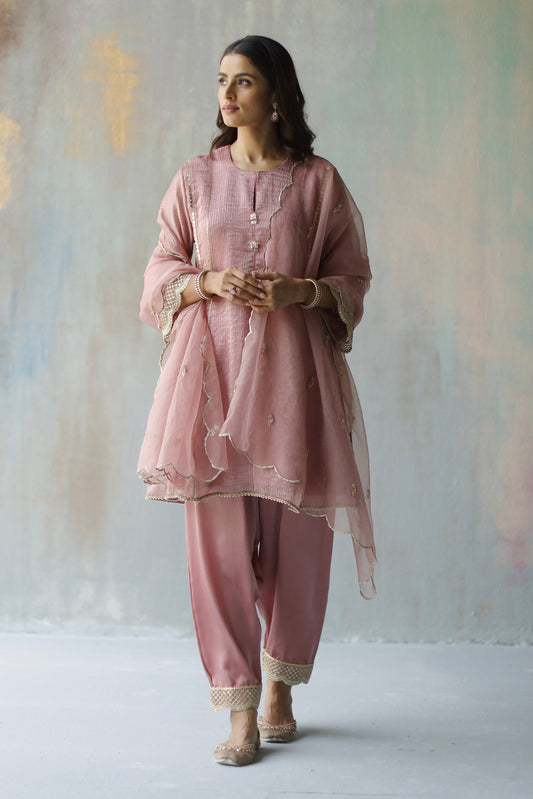 Noor Kurta Set