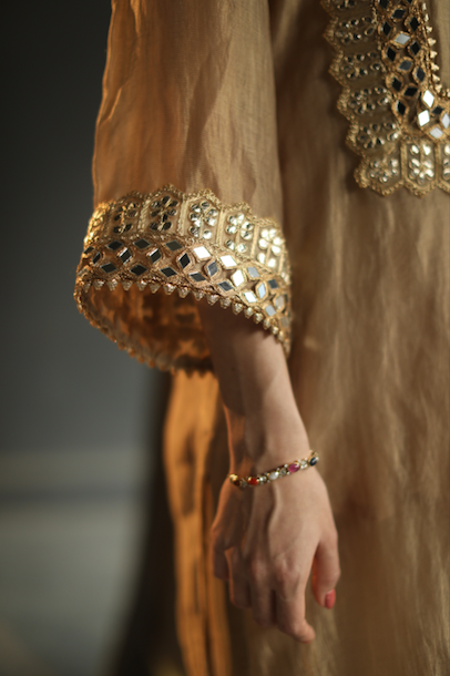 Nakasha Kurta Set