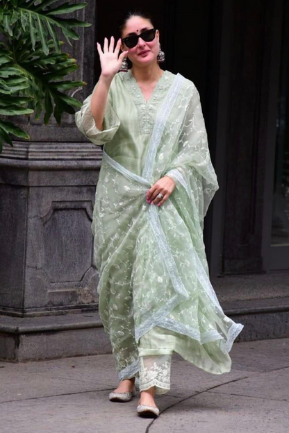 Kareena Kapoor Khan in Mira Kurta Set