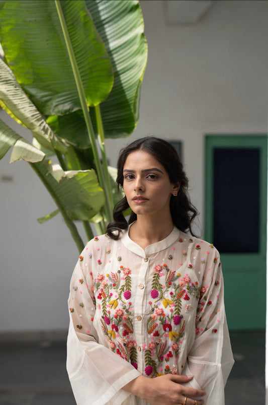 Always Spring Kurta Dress