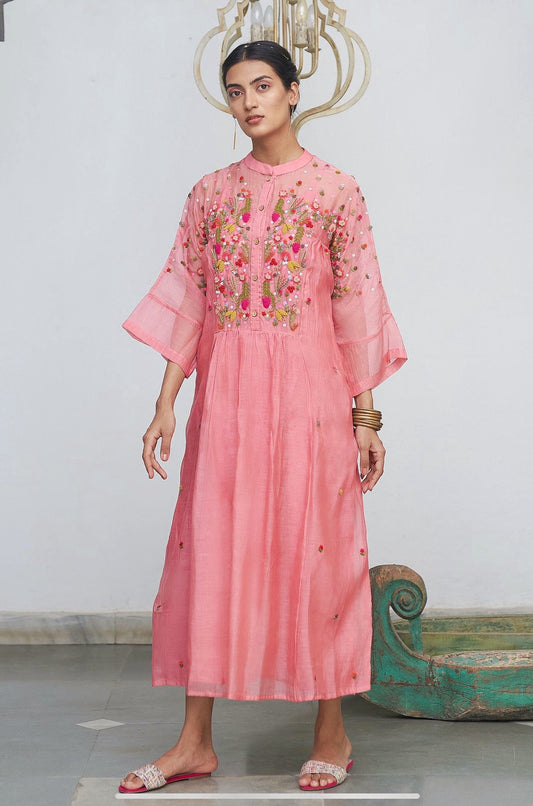 Always Spring Kurta Dress