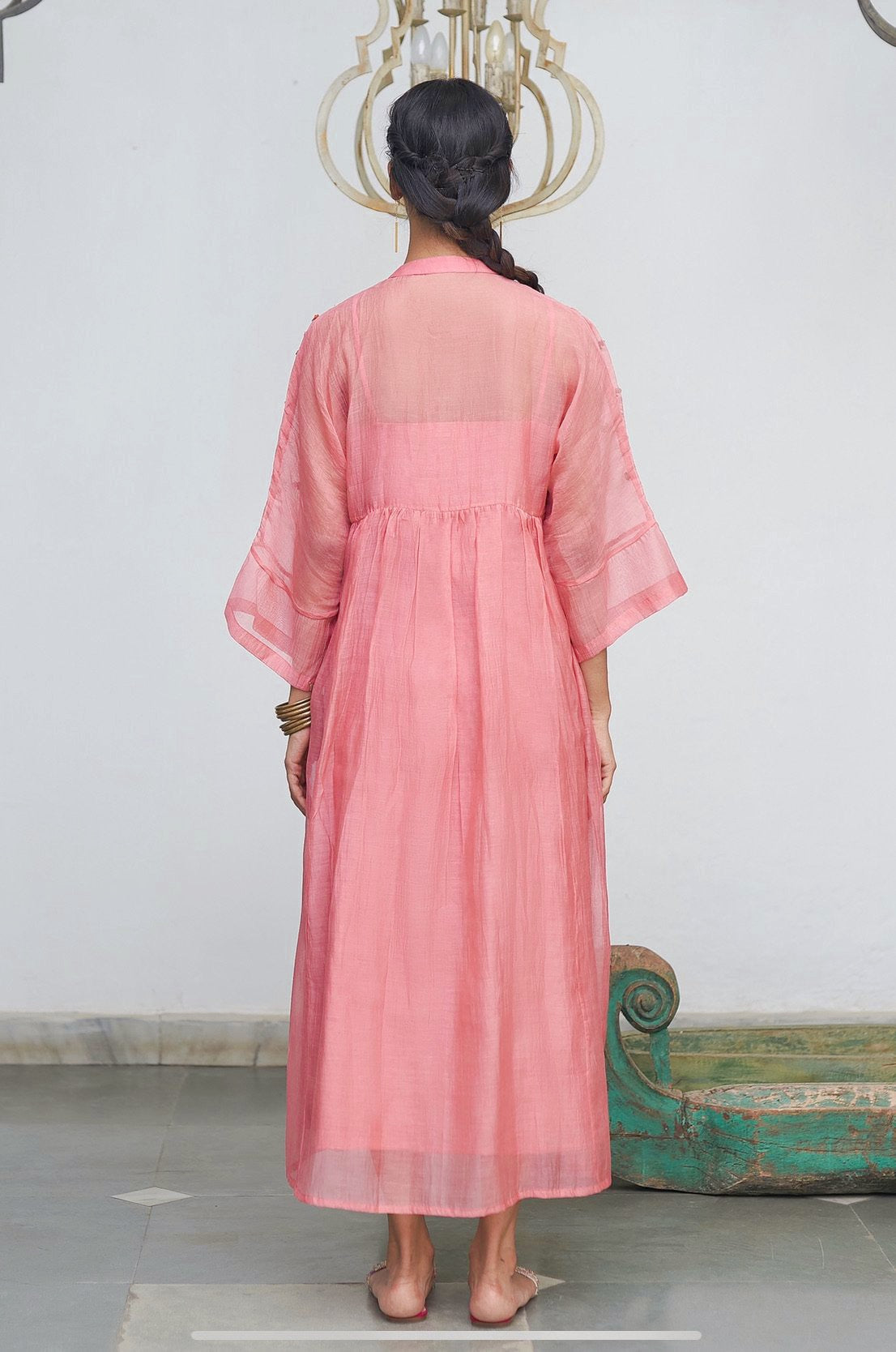 Always Spring Kurta Dress