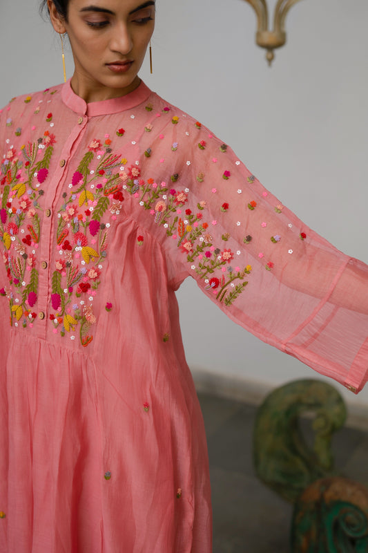 Always Spring Kurta Dress